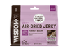 Earth Animal Wisdom Air Dried Turkey Jerky Dog Treats (4oz)