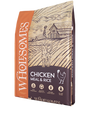 Wholesomes Chicken Meal and Rice Cat Food (15lb)