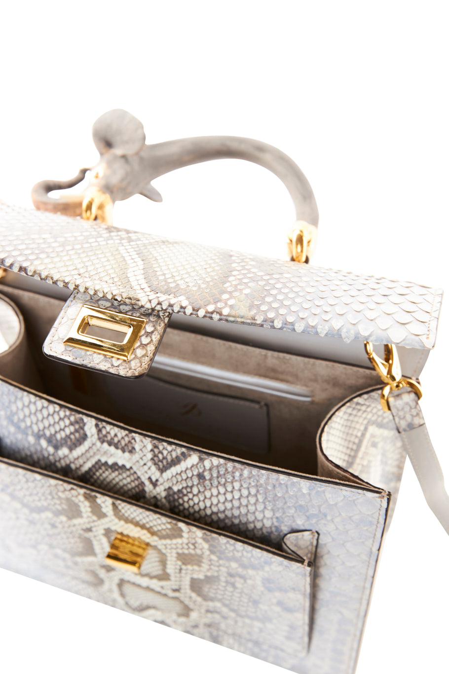 Allysa Payne The Elephant Handbag
