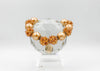 Necklace: Crushed Gold