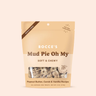 Bocces Soft and Chewy Mud Pie Dog Treats (6oz)