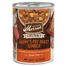 Merrick Chunky Grain Free Pappys Pot Roast Wet Dog Food (12.7oz)