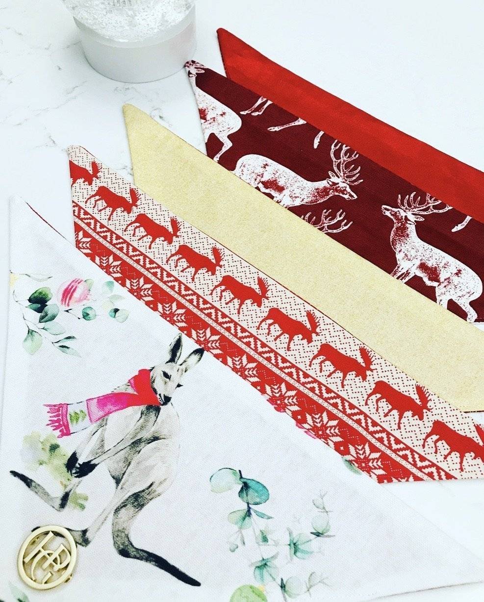 The Winter Wonderland Scarf