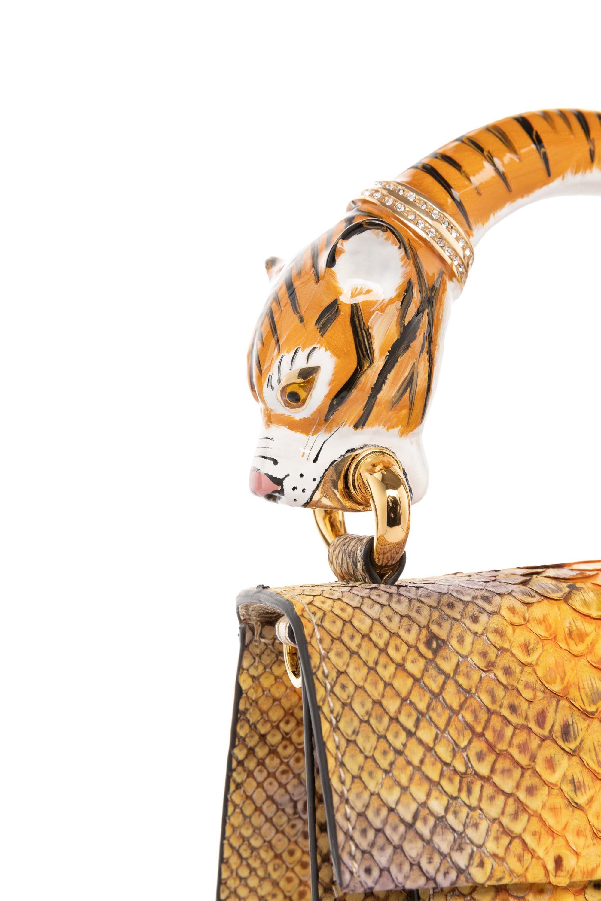 Allysa Payne Tiger Bag