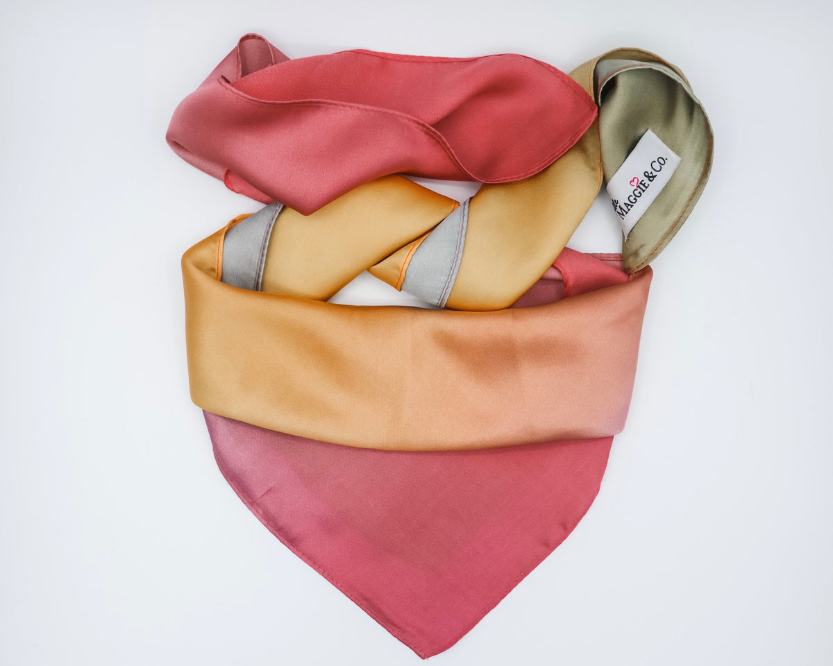 Scarf: Sandy