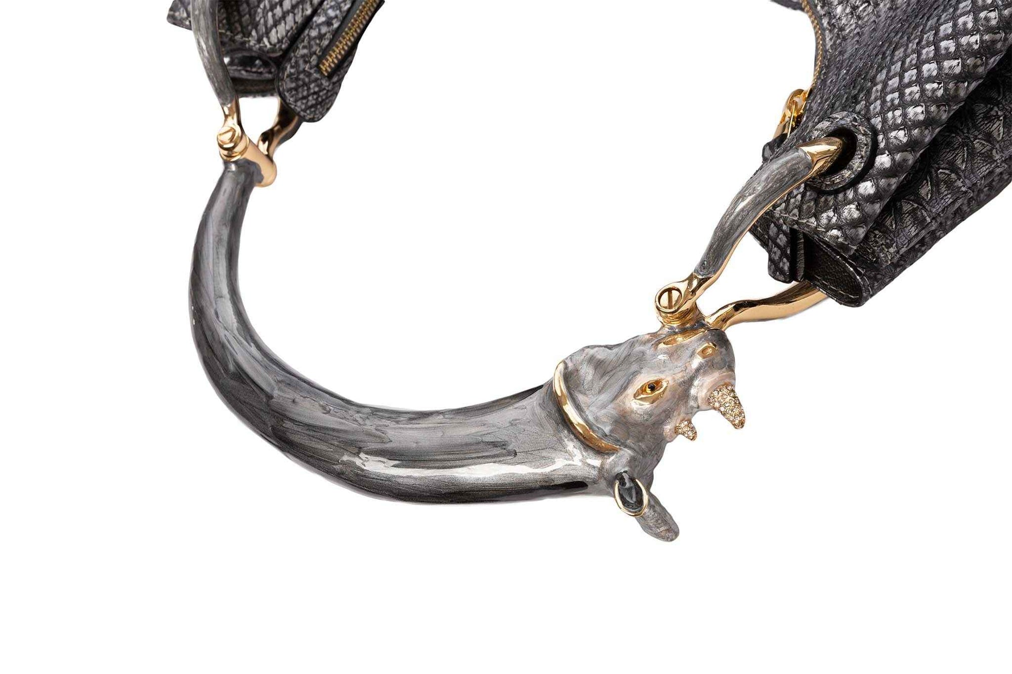 Allysa Payne The Rhino Handbag