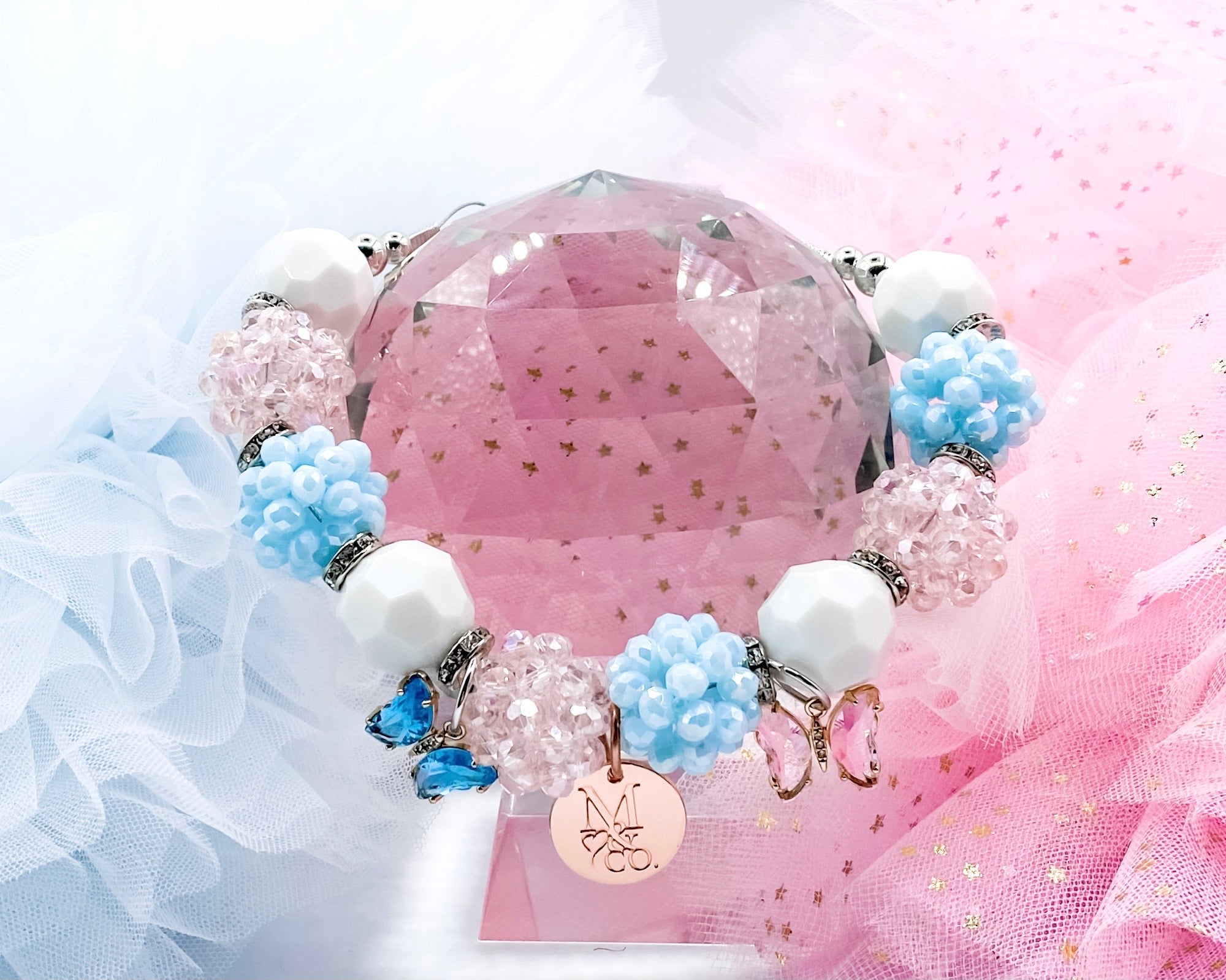 Necklace: Kotton Kandy