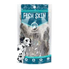 Tickled Pet Icelandic Codfish Skin Twists Dog Treats (5oz)