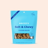 Bocces Soft and Chewy Chicken Dog Treats (6oz)