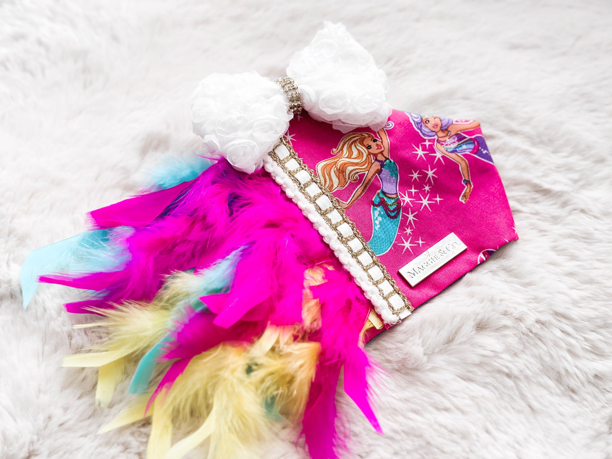 Barkie Collection: Lets Go Party Bandana