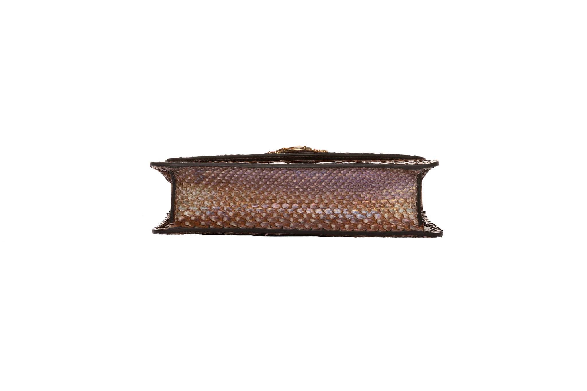 Iridescent Clutch