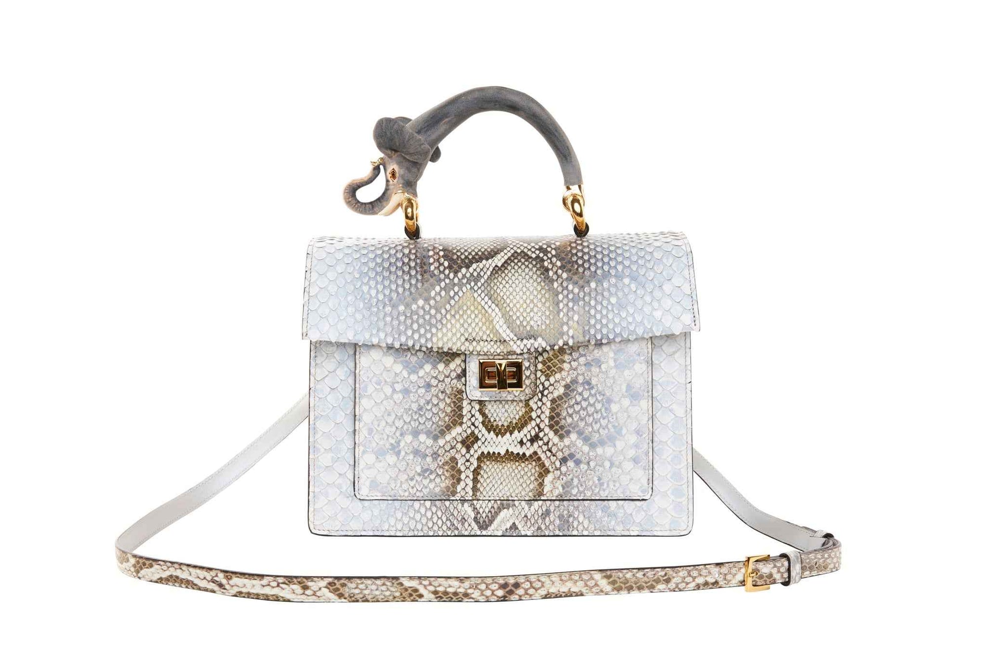 Allysa Payne The Elephant Handbag