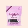 Bocces Training Bites Quack, Quack, Quack Dog Treats (6oz)