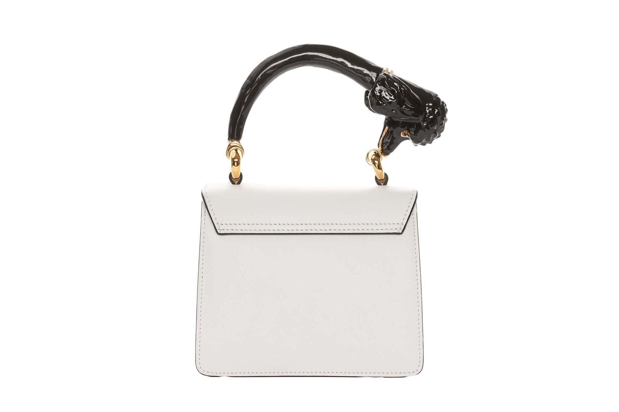 Allysa Payne The Bel Air Poodle Handle Handbag