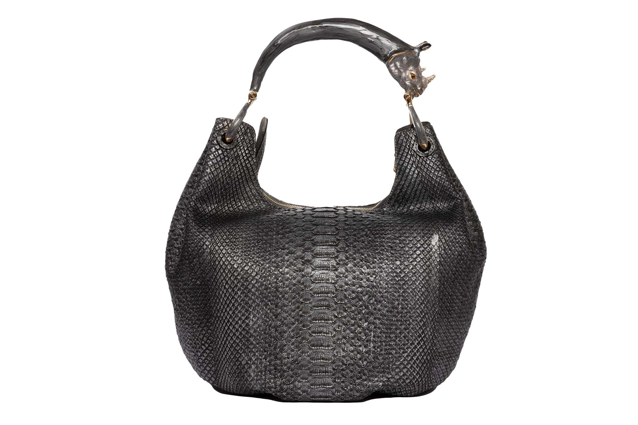 Allysa Payne The Rhino Handbag