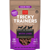 Tricky Trainers Soft and Chewy Grain Free Liver Dog Treats (12oz)