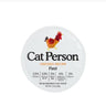 Cat Person Cat Pate Chicken 2.75oz