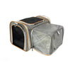 Mr. Peanuts Platinum Series Expandable Pet Carrier