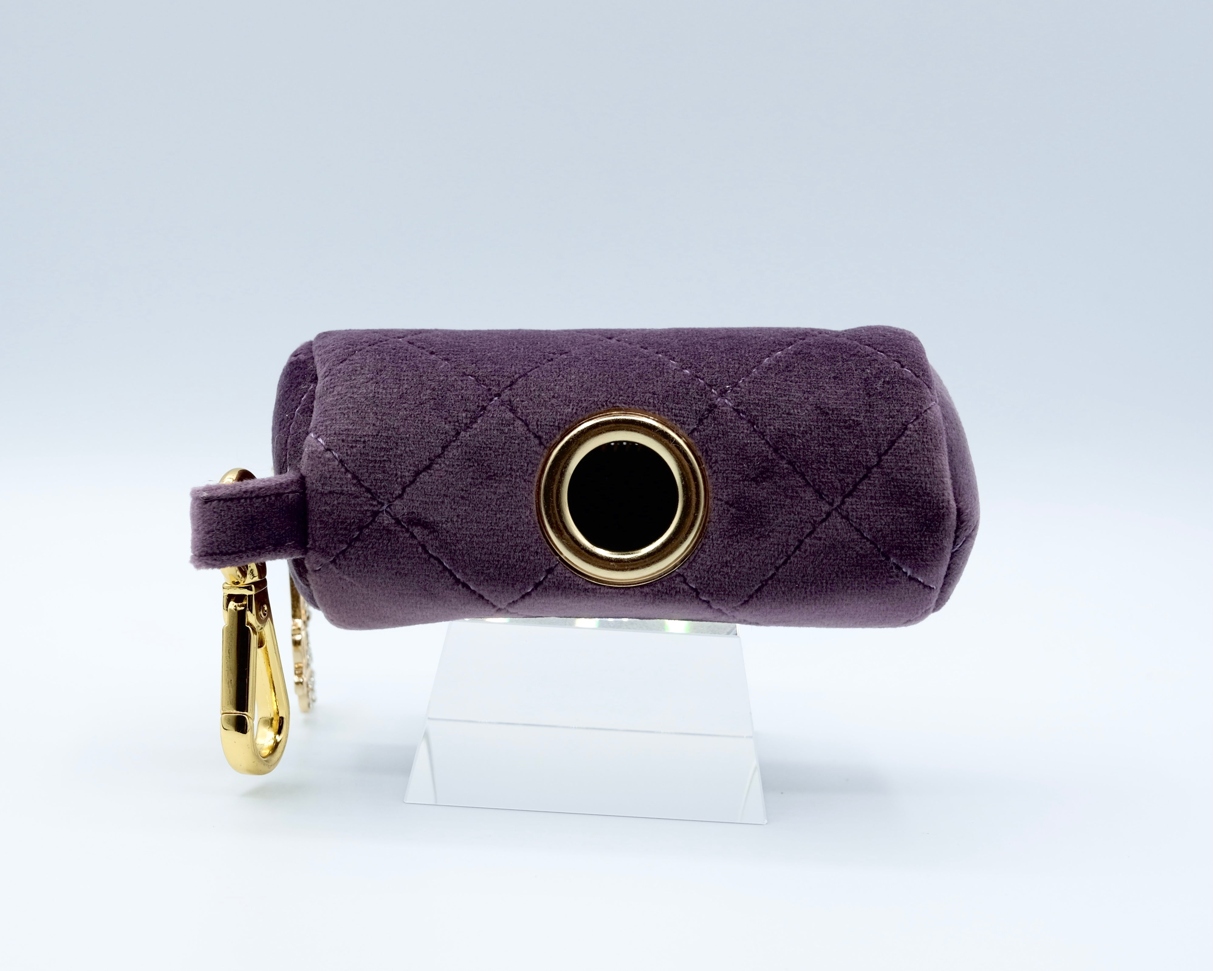 The Susana Poop Bag Holder