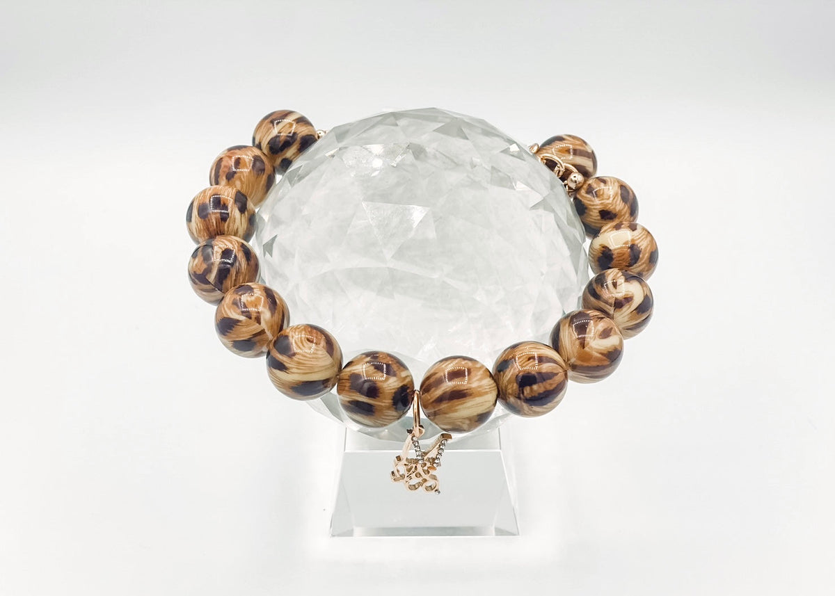 Necklace: Jaguar