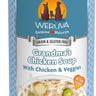 Weruva Grandmas Chicken Soup Wet Dog Food (14oz)