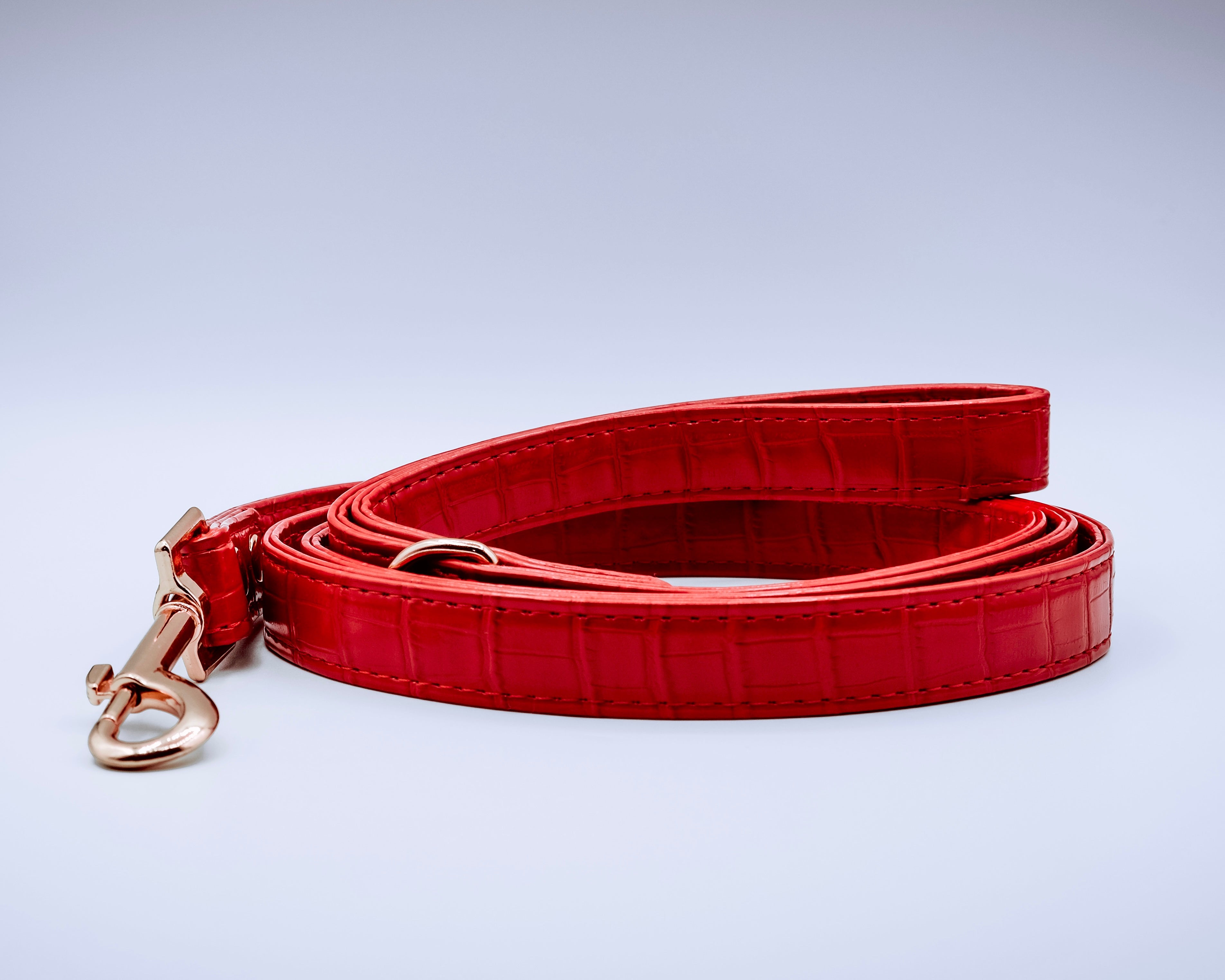 The Ruby Leash