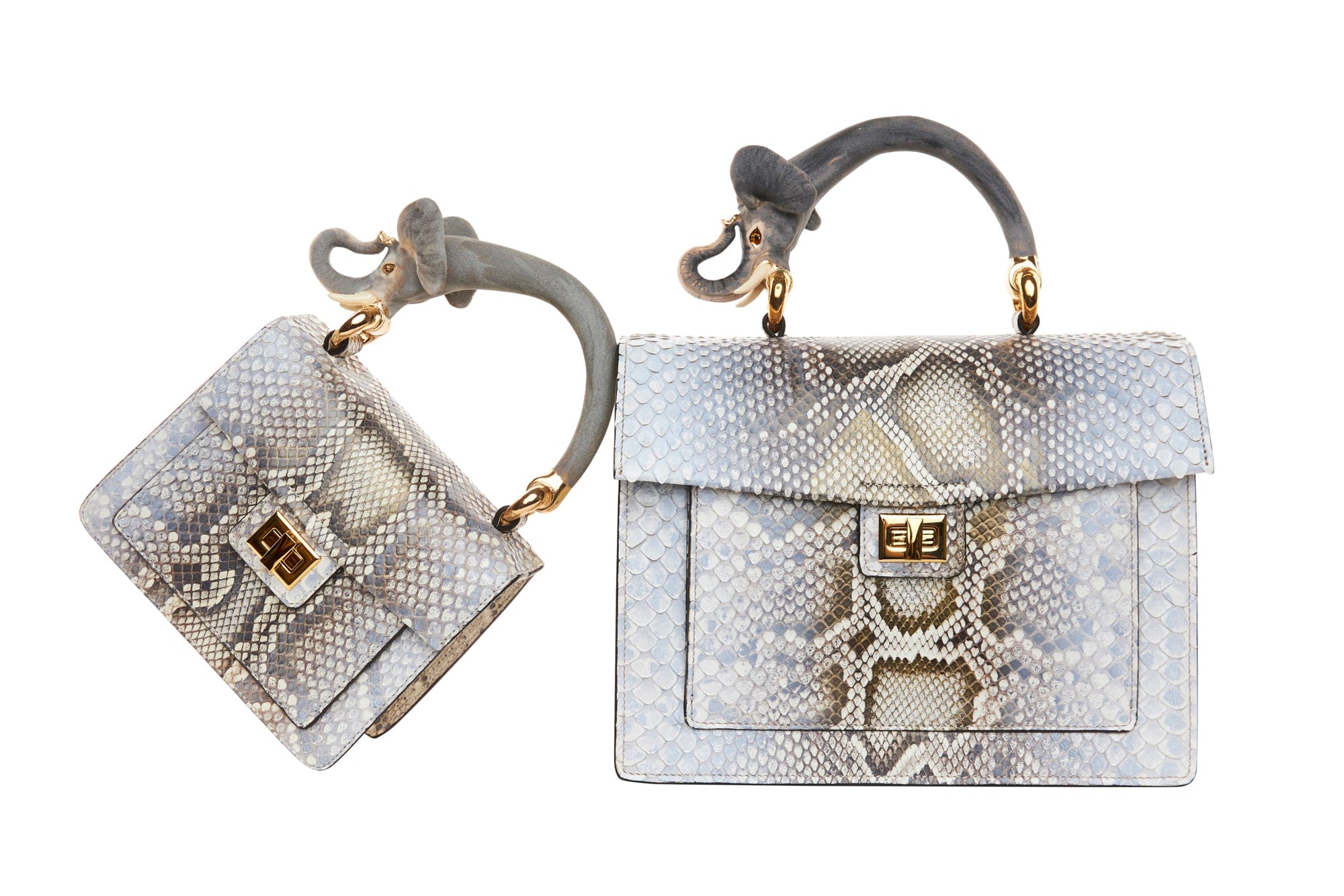 Allysa Payne The Elephant Handbag