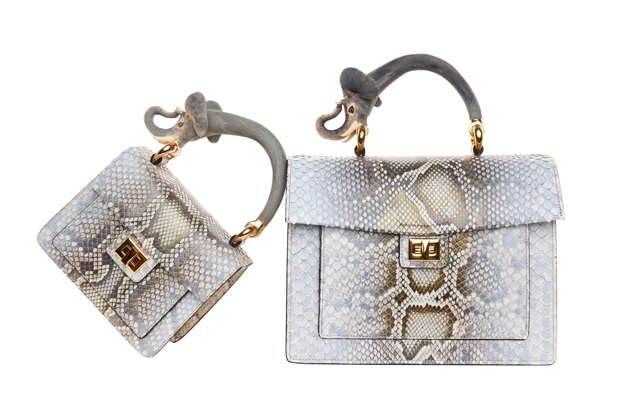 Allysa Payne The Elephant Handbag