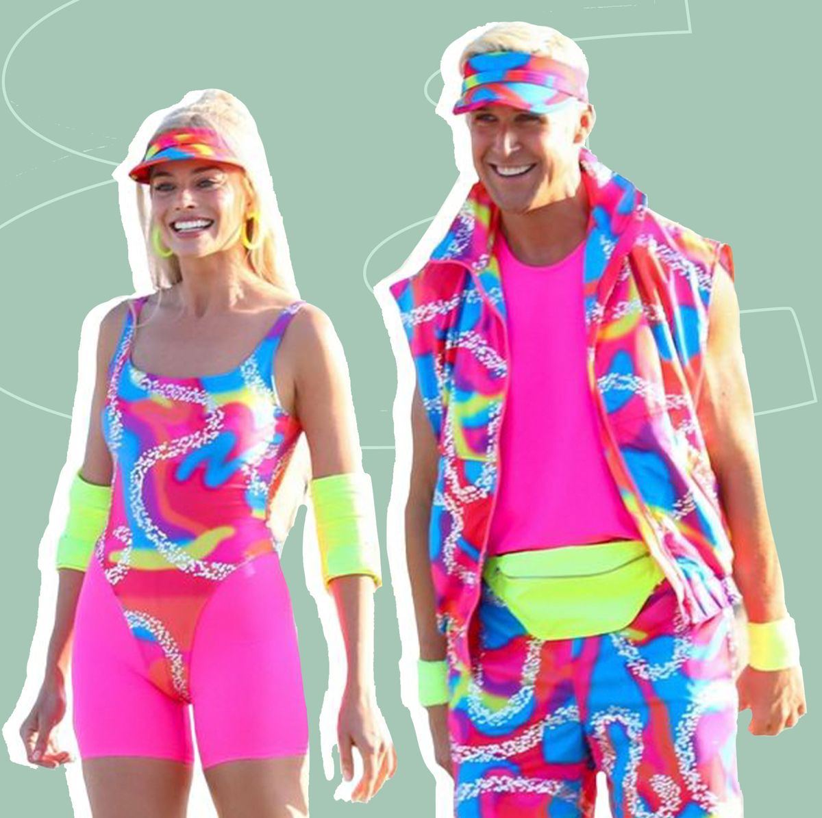 Barbie Necklace: Let’s Go Party