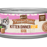 Merrick Purrfect Bistro Grain Free Kitten Chicken Pate Cat Food (3oz)