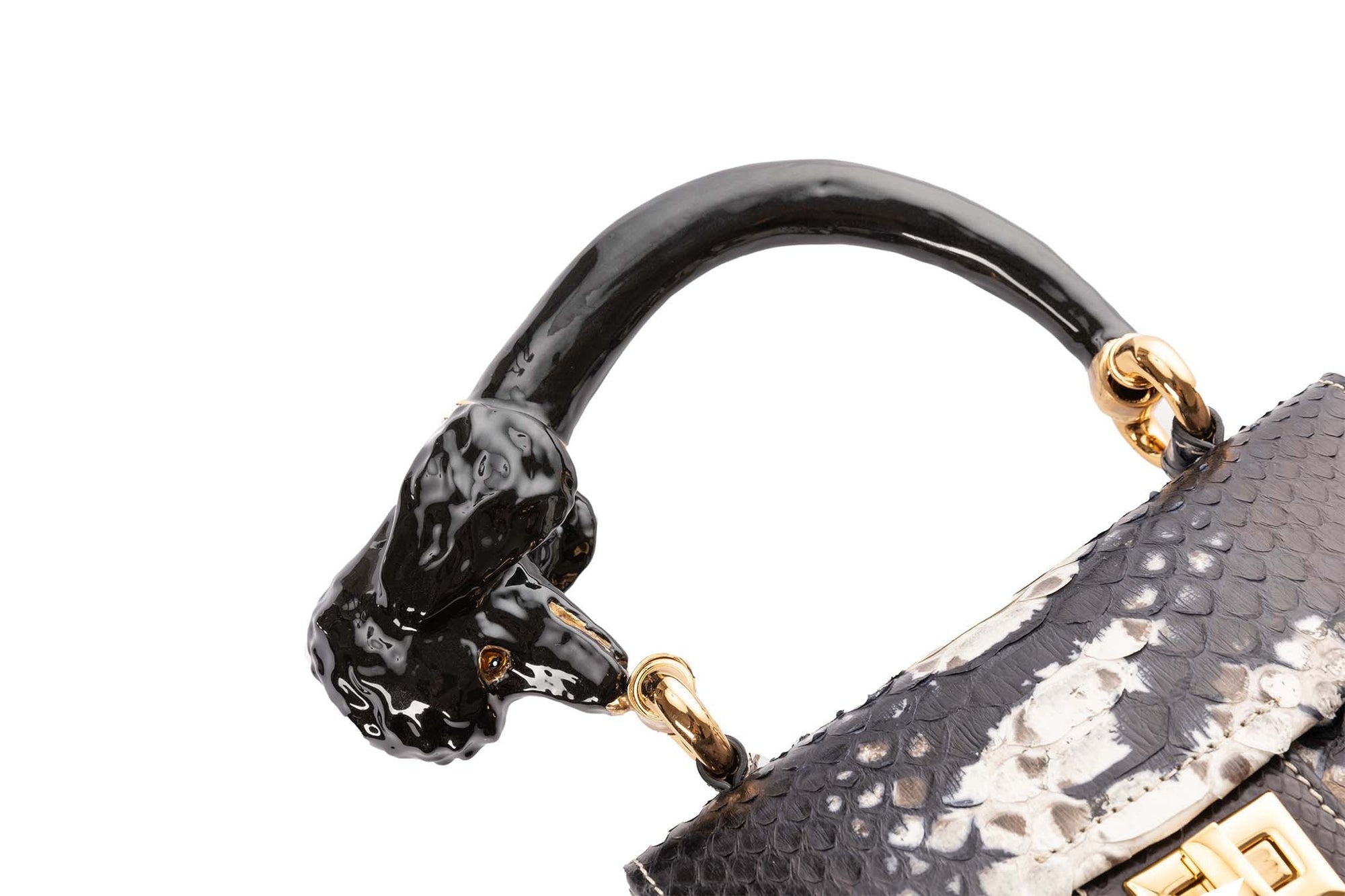 Allysa Payne The Audrey Handbag