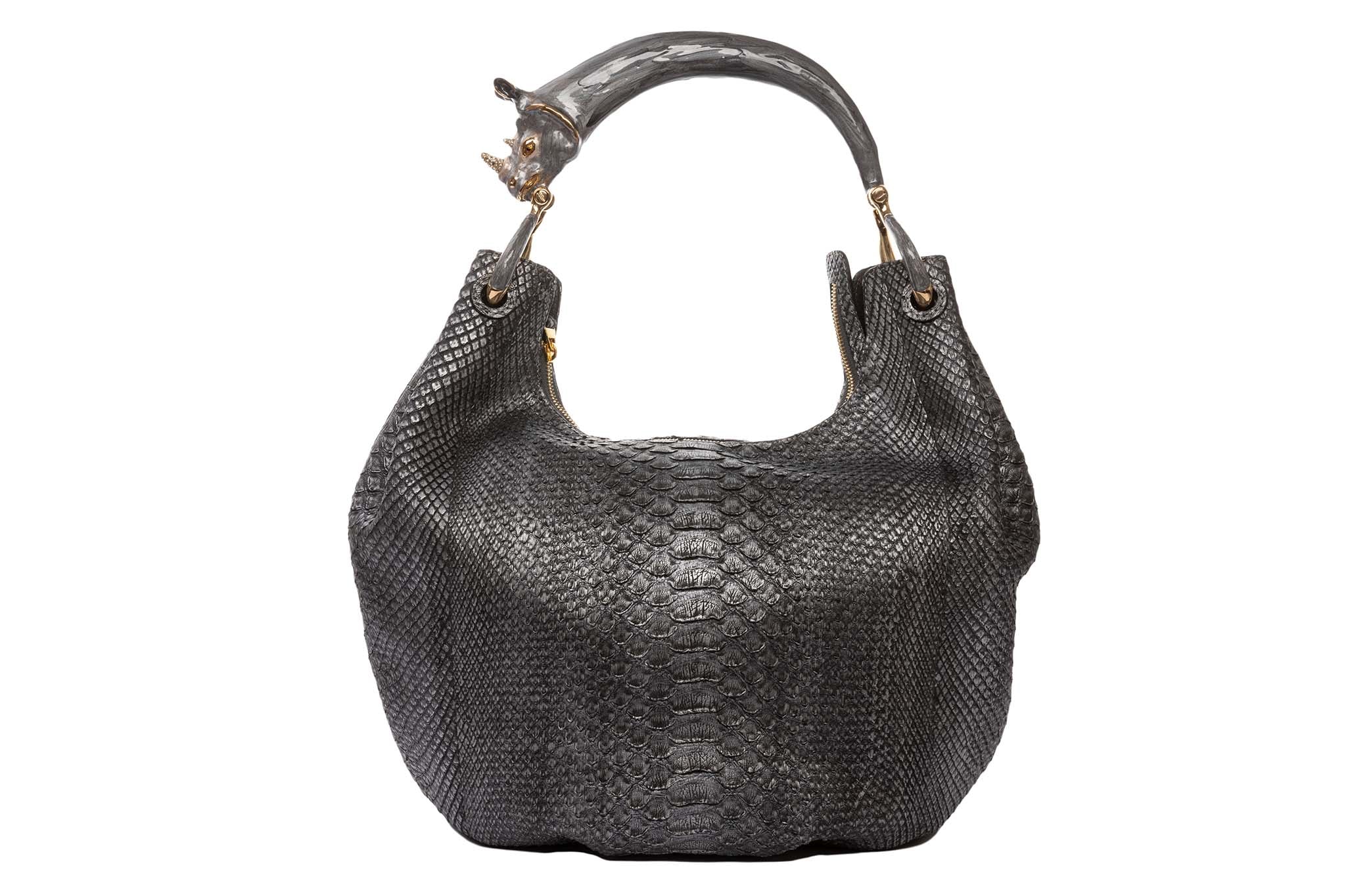 Allysa Payne The Rhino Handbag