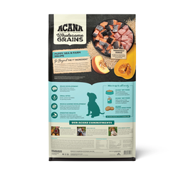 Acana Puppy Wholesome Grains Sea Farm Dog Food