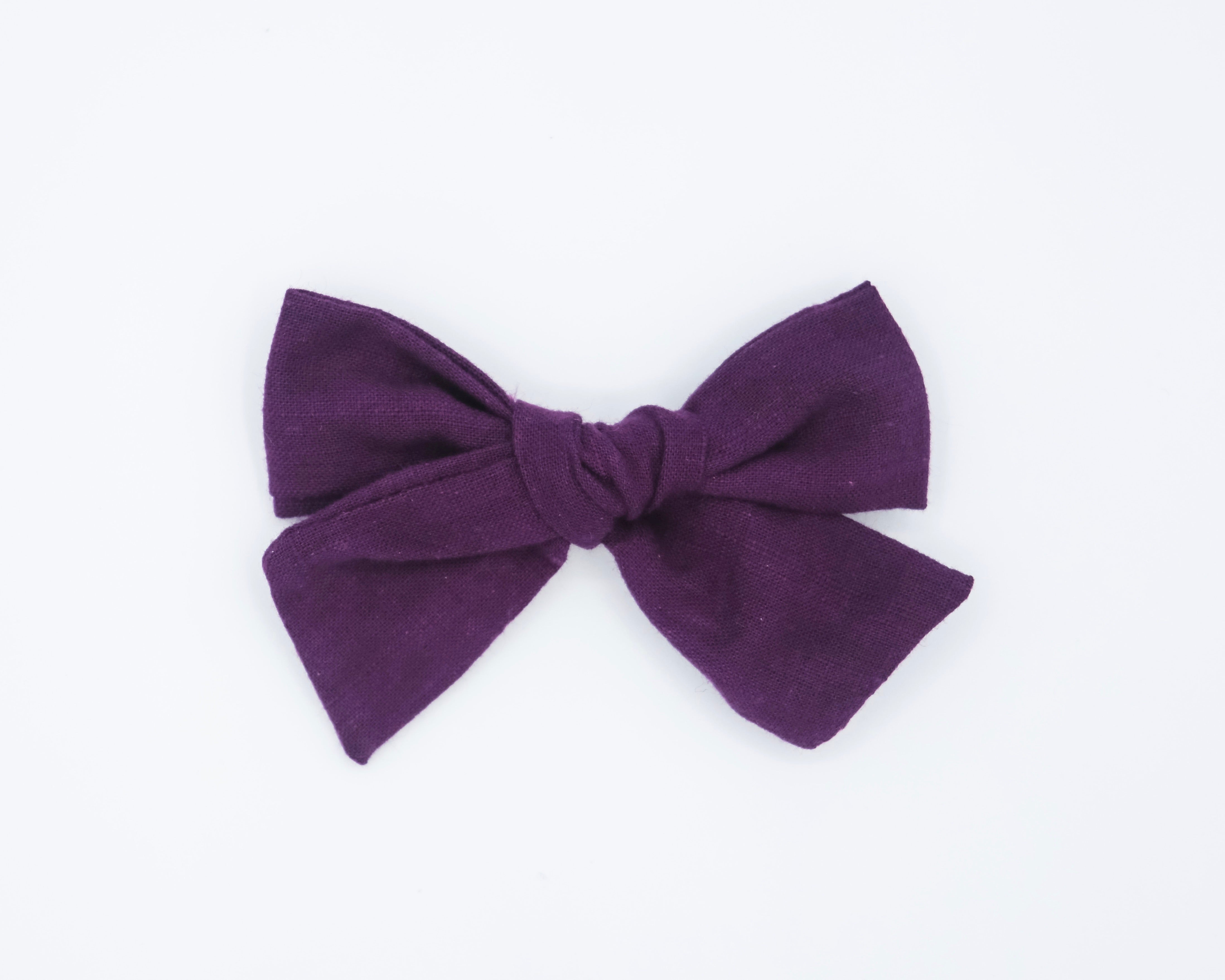 Bow: Sangria