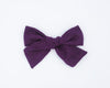 Bow: Sangria