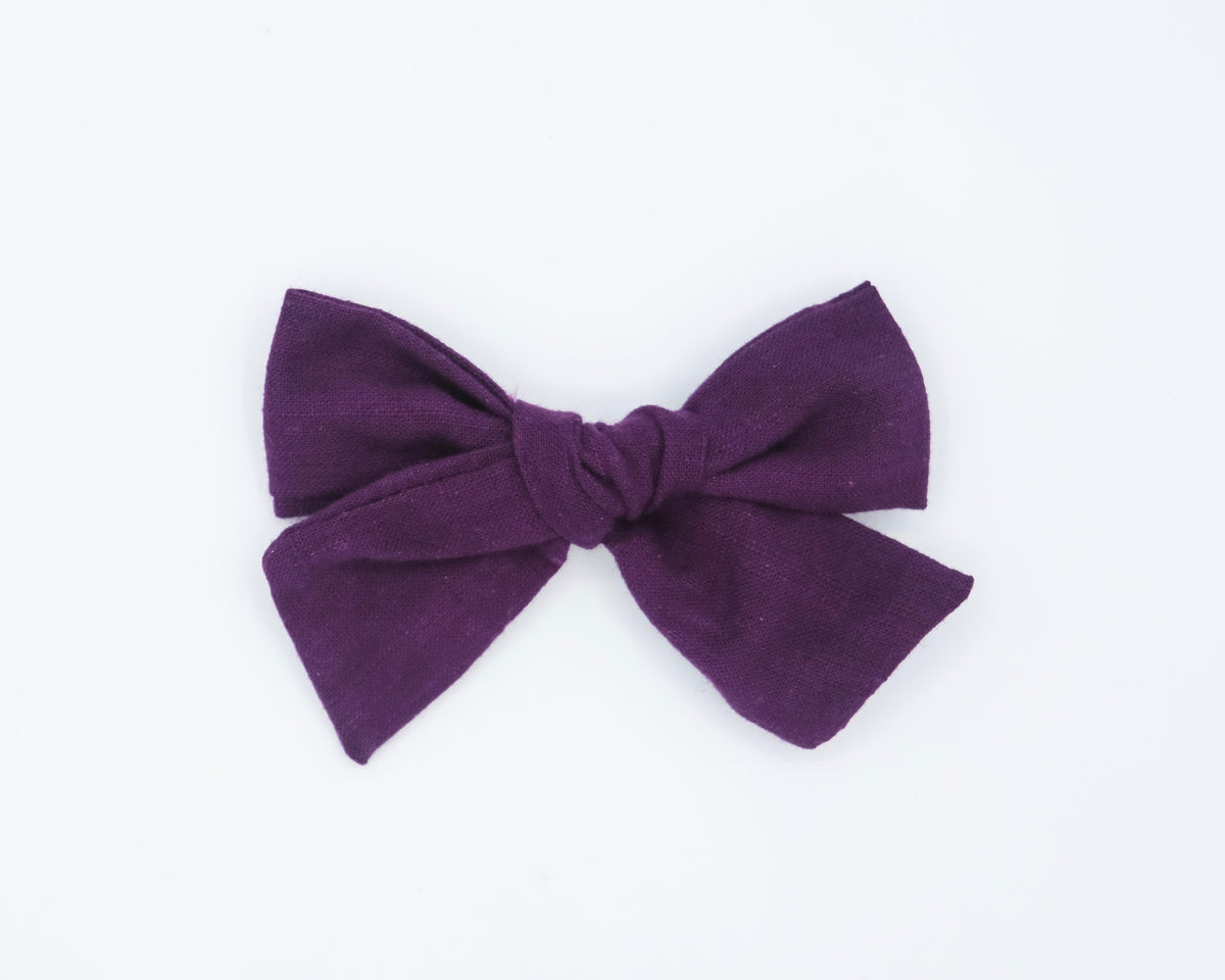 Bow: Sangria