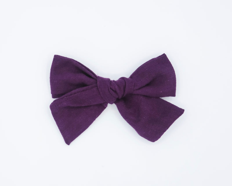 Bow: Sangria