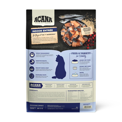 Acana Adult Herring and Salmon Indoor Entree Cat Food