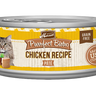 Merrick Purrfect Bistro Grain Free Adult Chicken Pate Cat Food (3oz)
