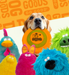 Fun Dog Toy by DogGoods