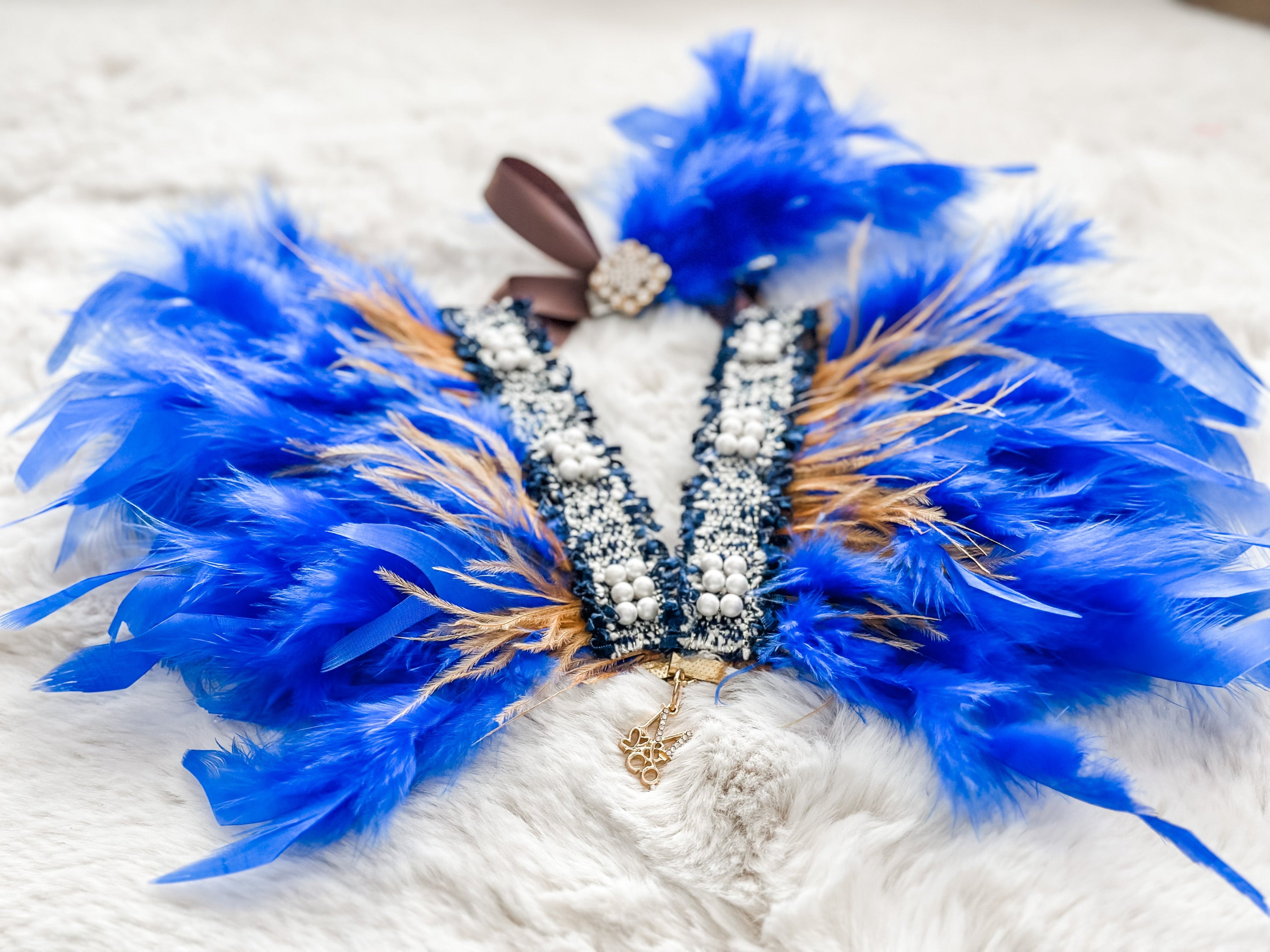 Haute: Royal Blue