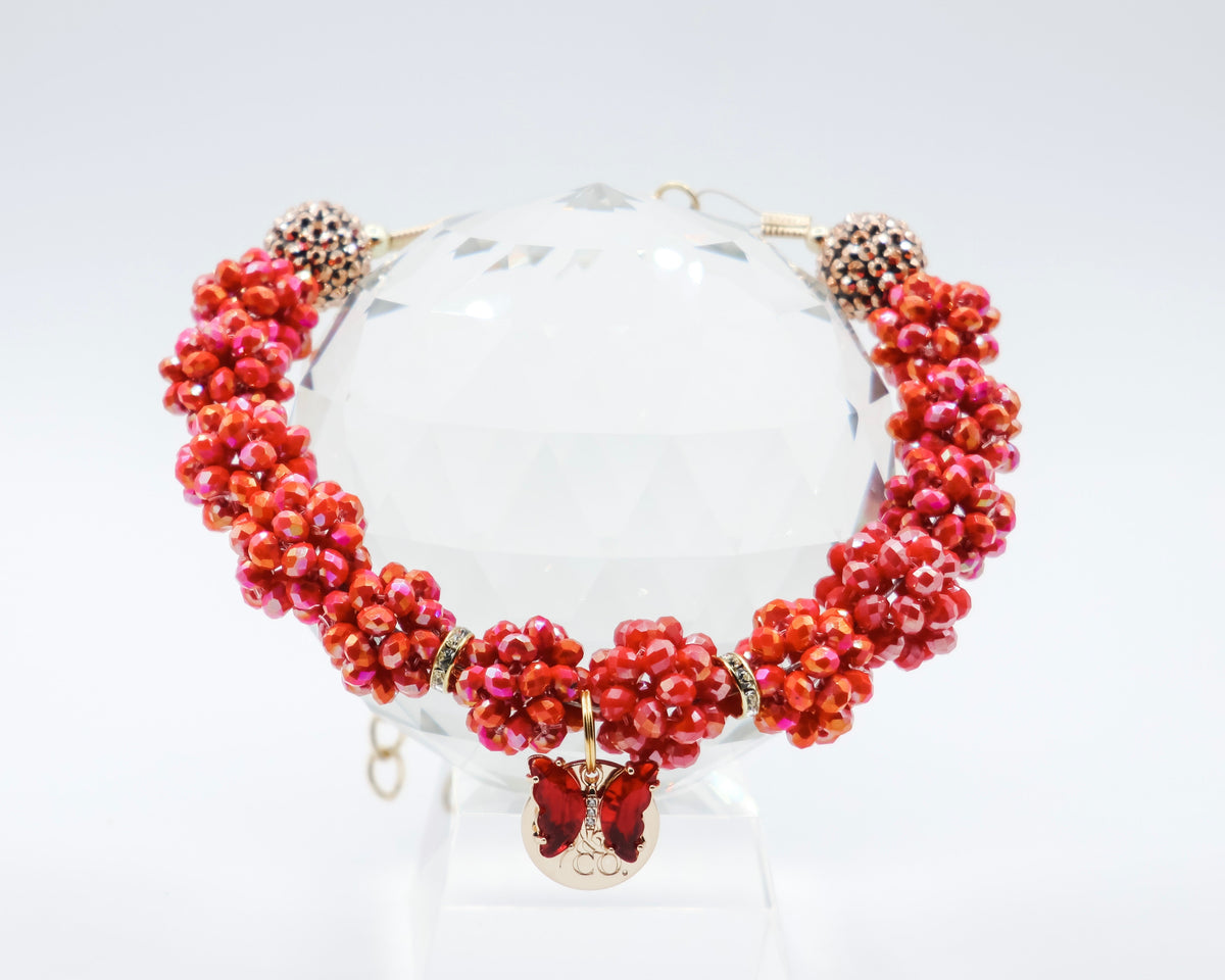 Necklace: Scarlett
