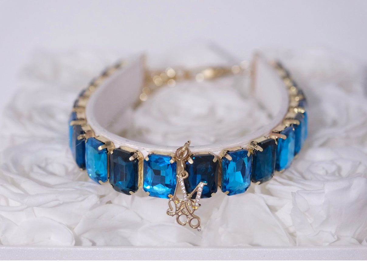 Gem Necklace: The Emily