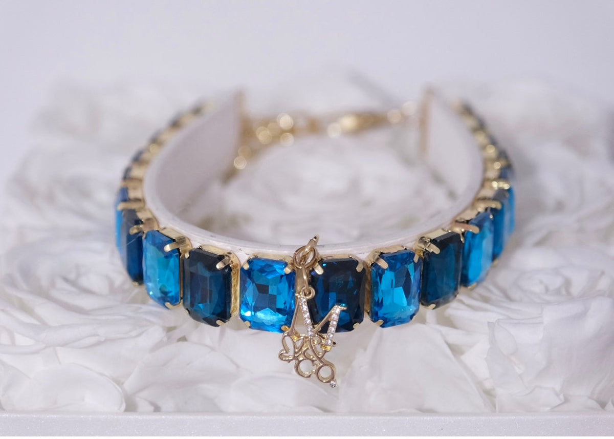 Gem Necklace: The Emily