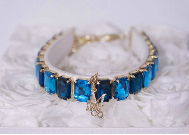 Gem Necklace: The Emily