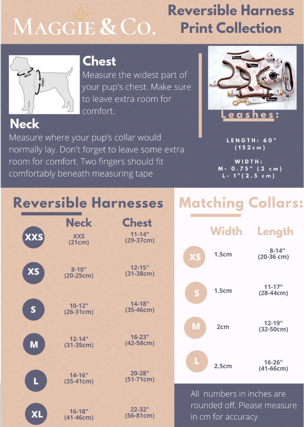 Keep Palm Collar