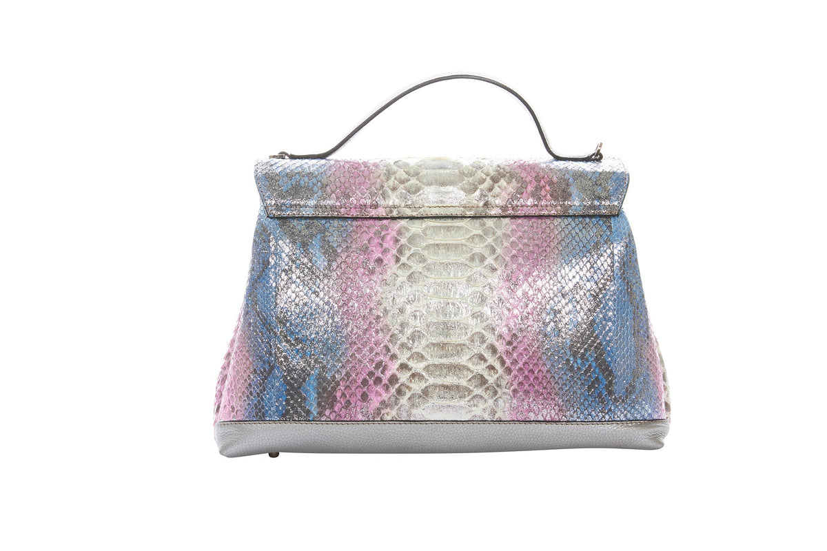 Allysa Payne Snake Head Business Bag
