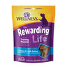 Wellness All Life Stages Rewarding Life Chicken and Lamb Soft Dog Treats (6oz)