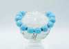 Necklace: Blue Lace