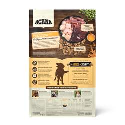 Acana Adult Grain Free Butchers Favorites Poultry and Liver Dog Food